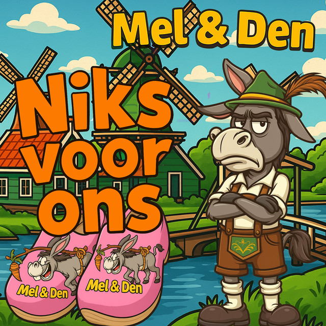 Niks voor ons