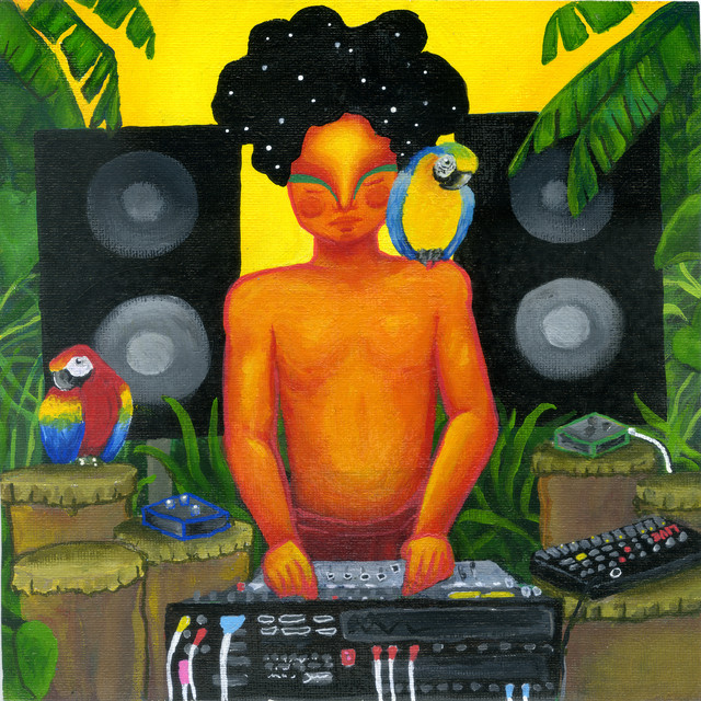 Electro Tambores cover