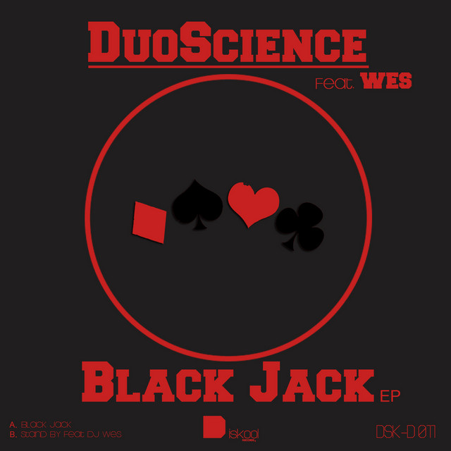 Black Jack artwork