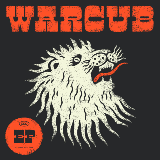 Warcub EP cover art