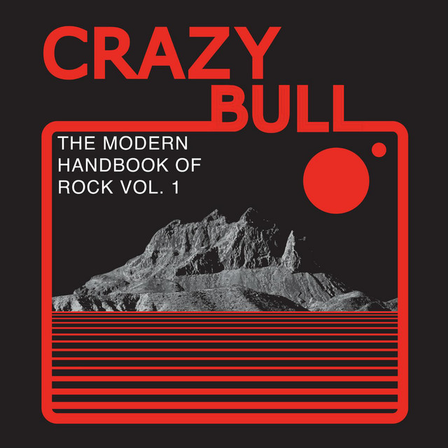 The Modern Handbook of Rock Vol.1 cover