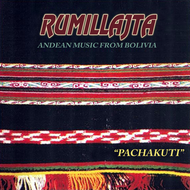 Pachakuti (Andean Music From Bolivia) cover art
