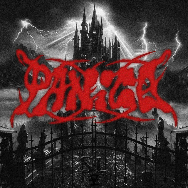 Pánico cover art