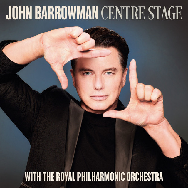 Centre Stage cover art