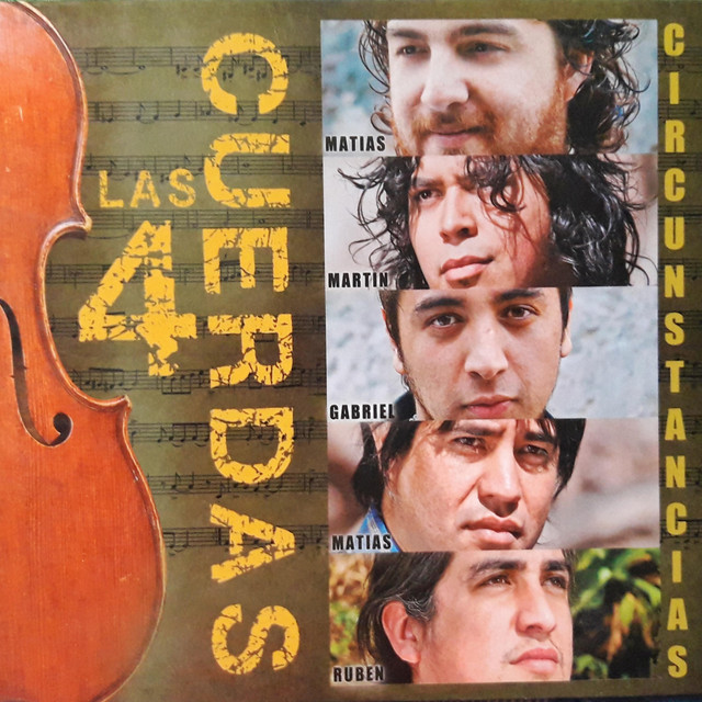 Circunstancias cover