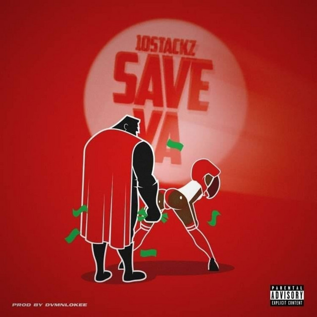 Save Ya cover art