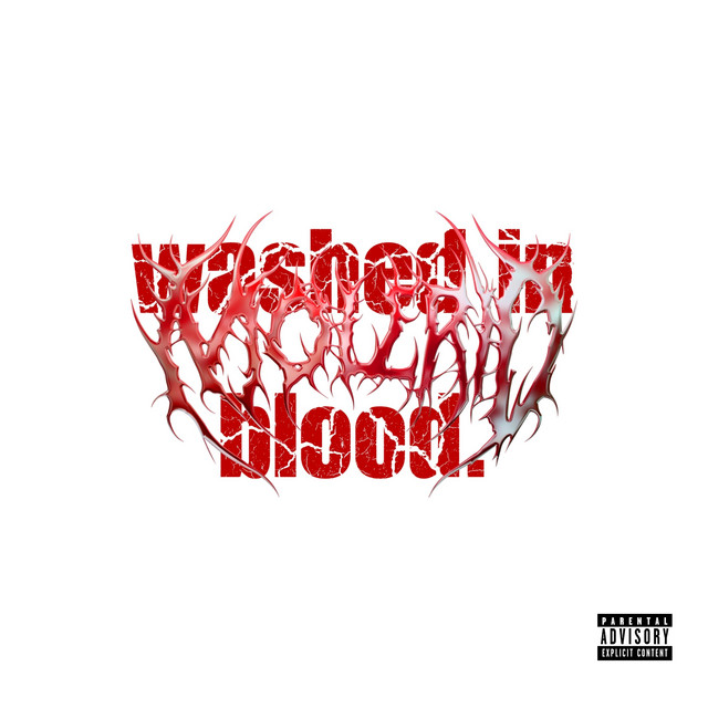 Washed in Blood cover art