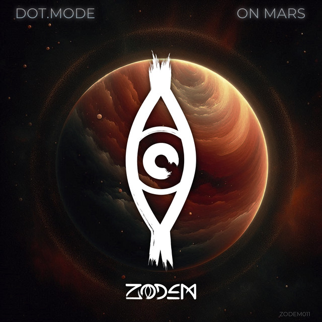 On Mars cover art