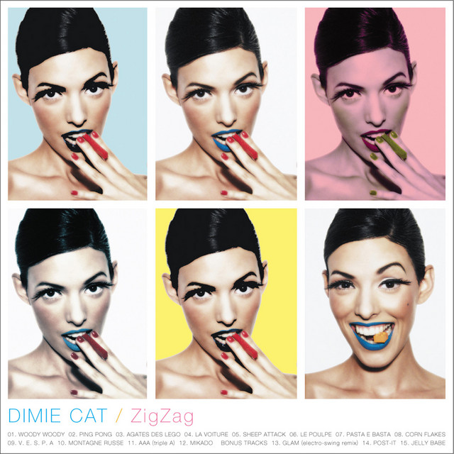 ZigZag cover art