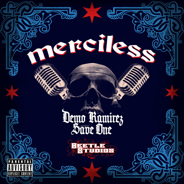 Merciless cover art