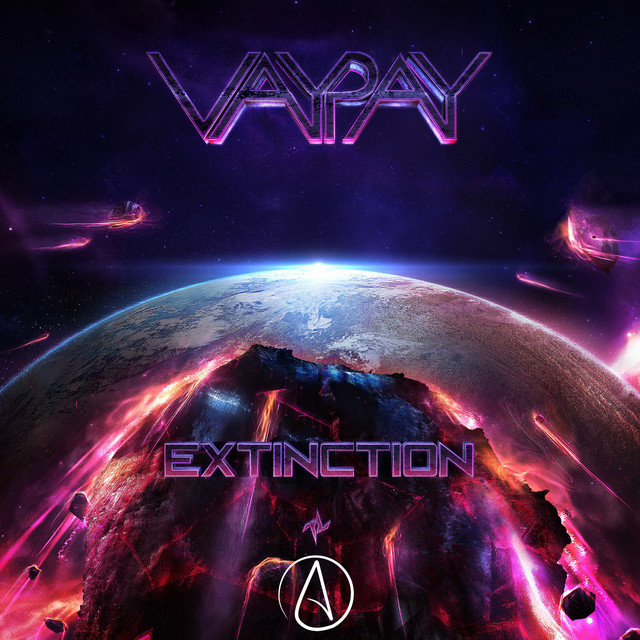 Extinction cover art