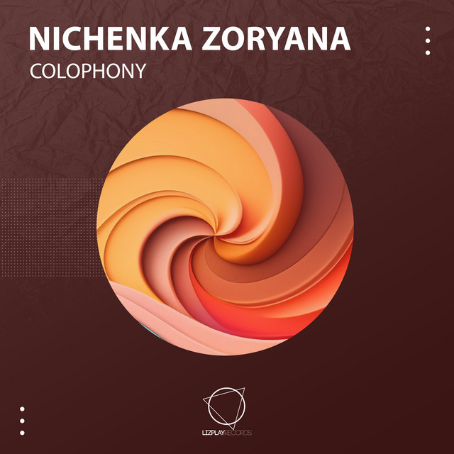 Обкладинка: Colophony — Nichenka Zoryana