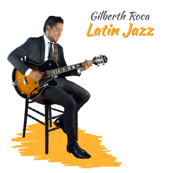 Latin Jazz cover art