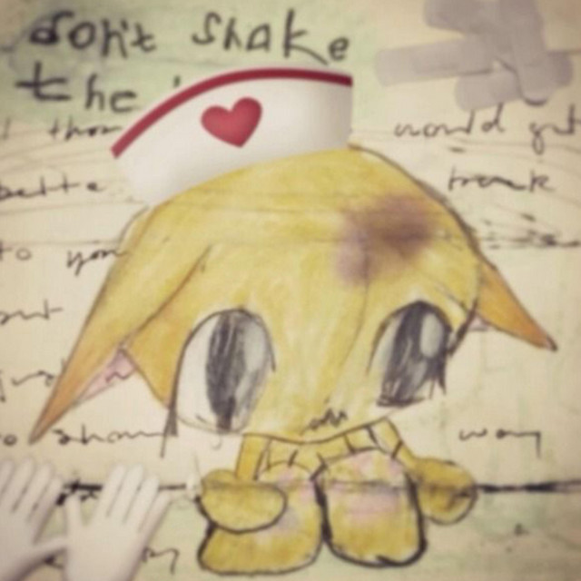 it's like i'm not even here cover art