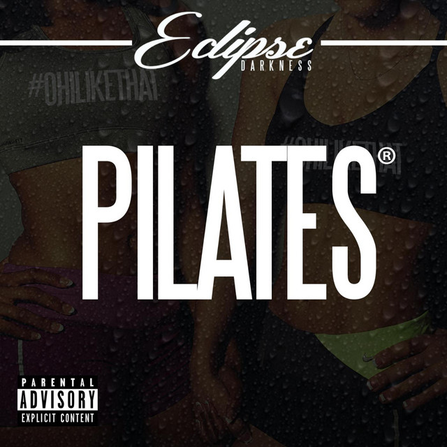 Pilates cover art