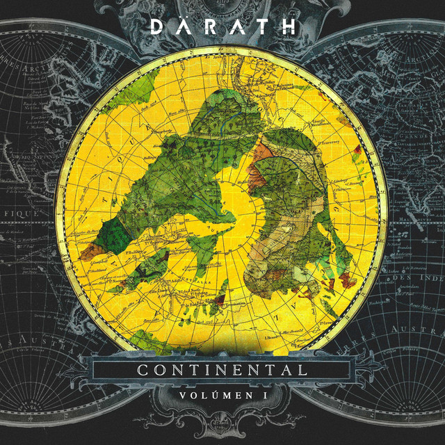 Continental, Vol. I cover art
