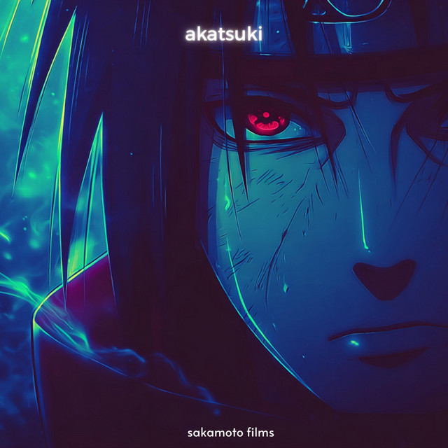 akatsuki cover art