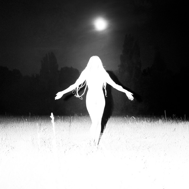 The future is bright in a lovely darkness cover