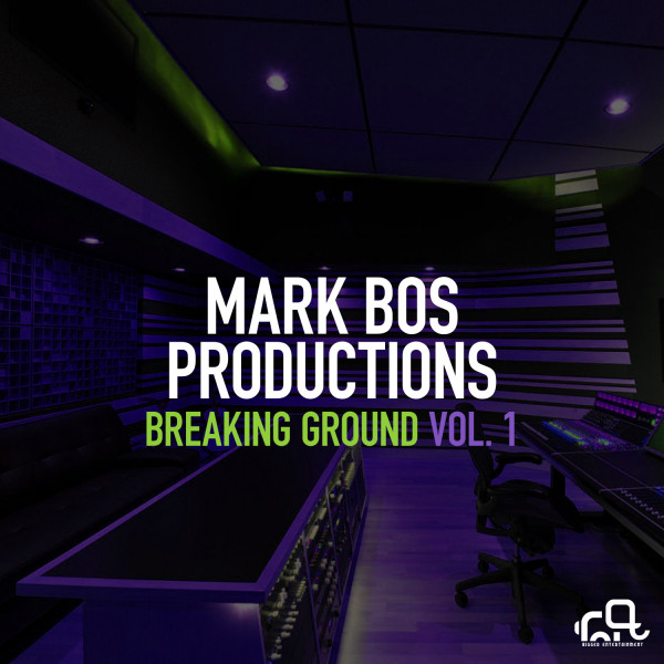 Breaking Ground, Vol. 1 cover art