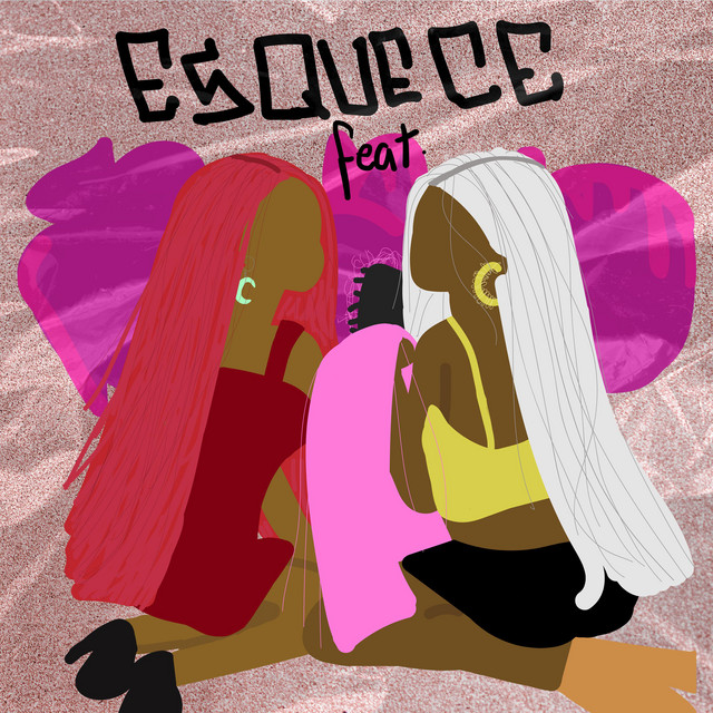 Esquece Meu Nome cover art