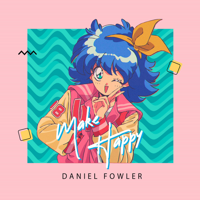 Make Happy cover art
