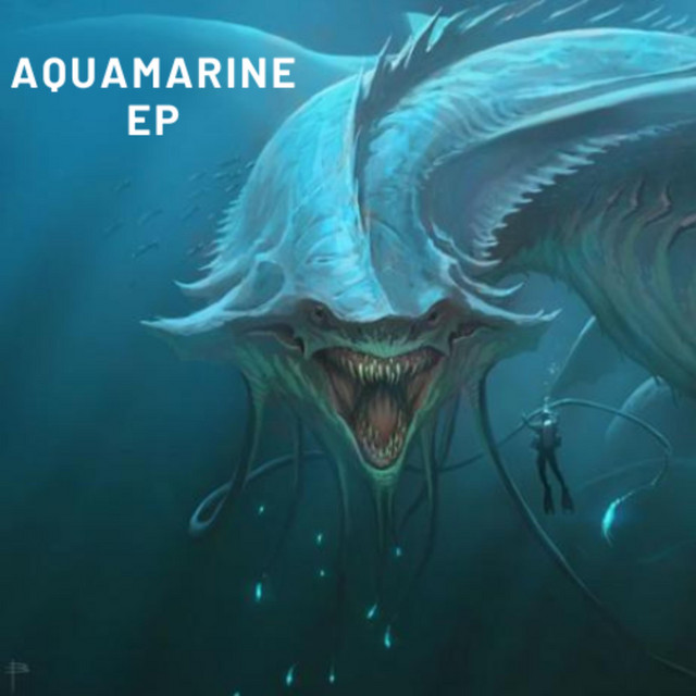 Aquamarine cover art
