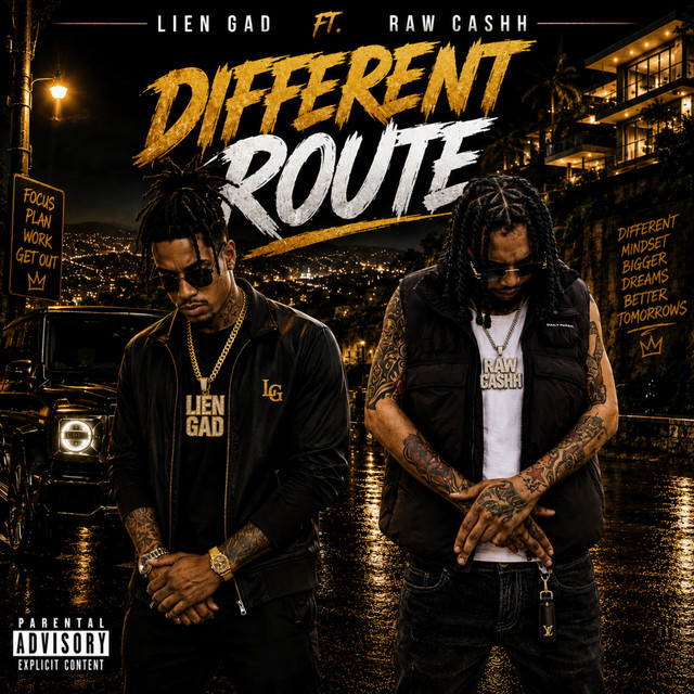 Different Route