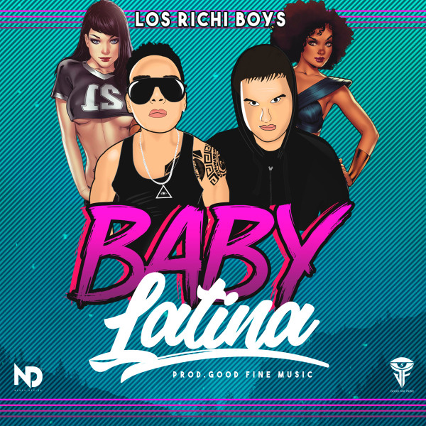 Los RichiBoys