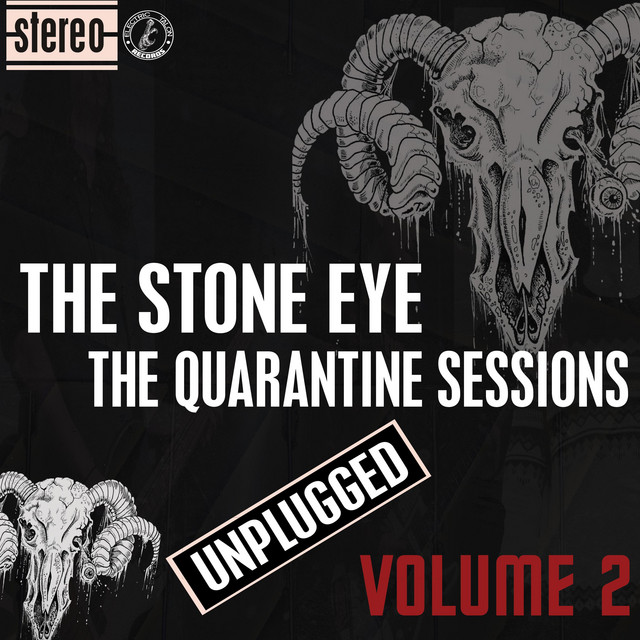 The Quarantine Sessions: Volume 2 (unplugged) cover
