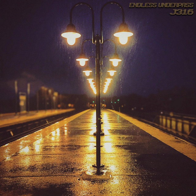 Endless underpass cover art
