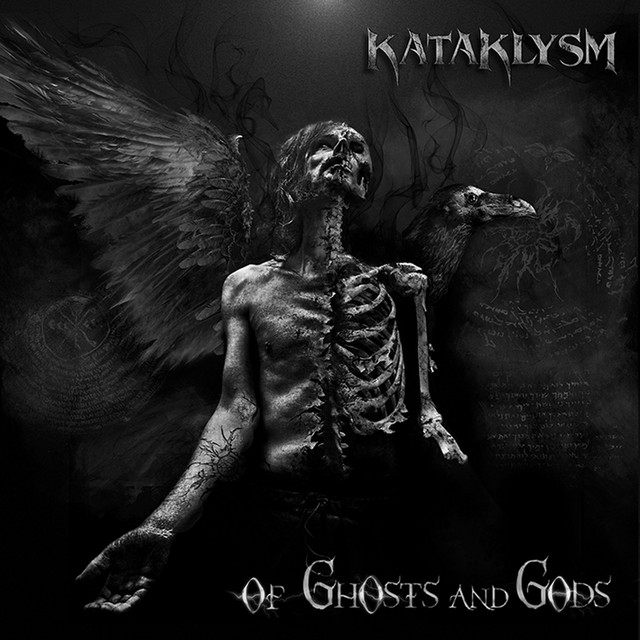 Of Ghosts And Gods cover