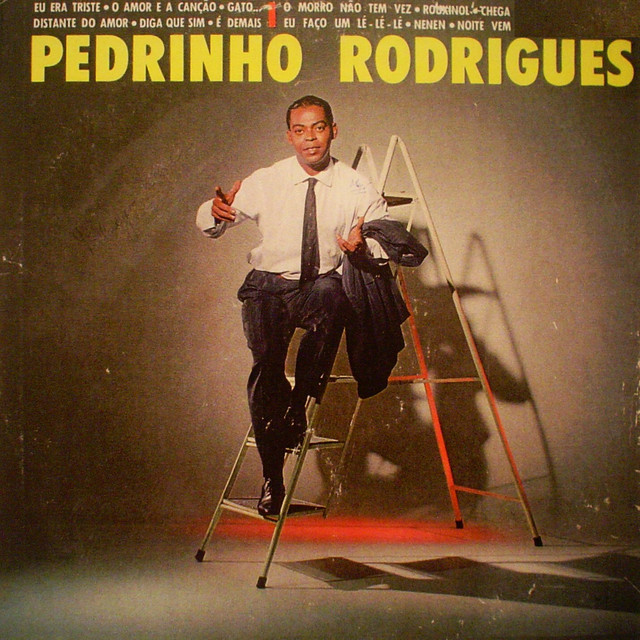 Pedrinho Rodrigues (1963) cover art