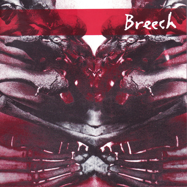 Breech cover art