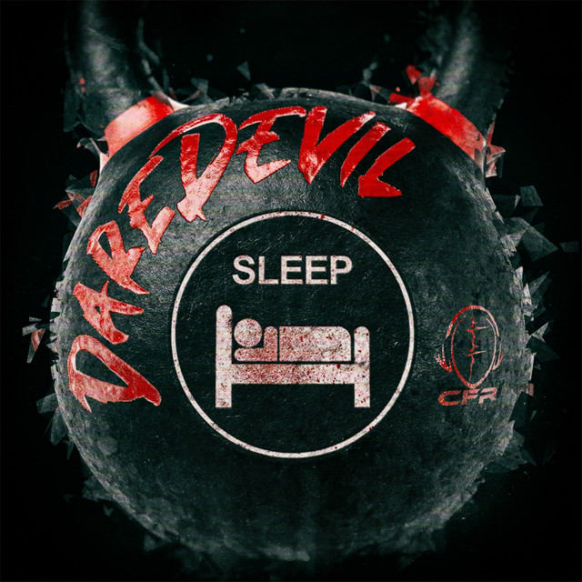 Sleep cover art