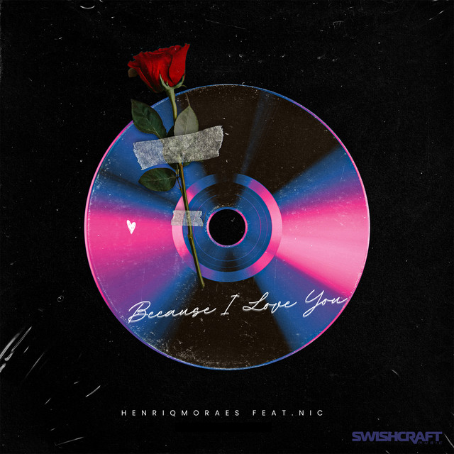 Because I Love You cover art