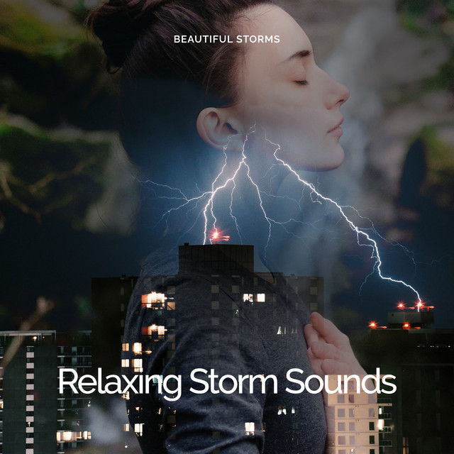 Relaxing Storm Sounds cover art