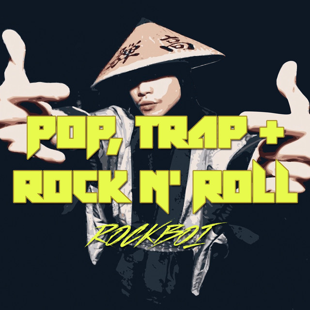 Pop, Trap, Rock and Roll album image