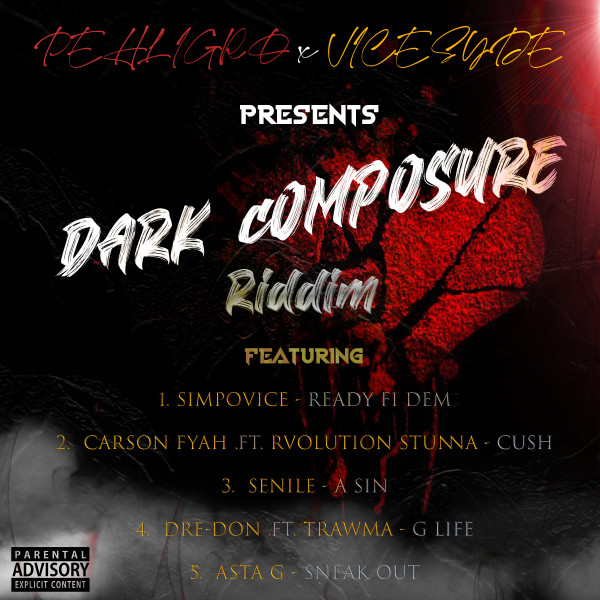 DARK COMPOSURE RIDDIM - Compilation by Various Artists | Spotify
