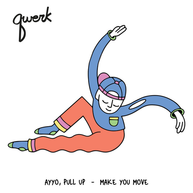 Ayyo, Pull Up cover art