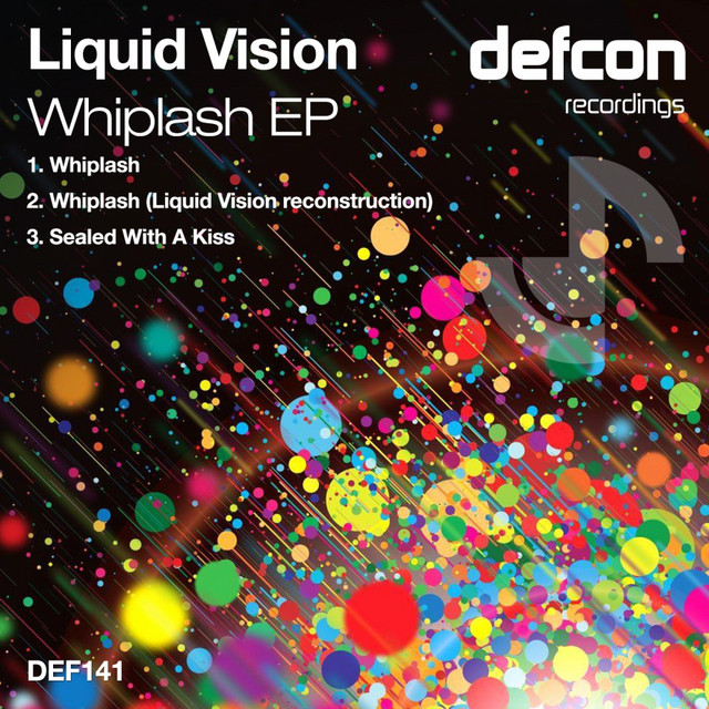 Whiplash - Original Mix cover art