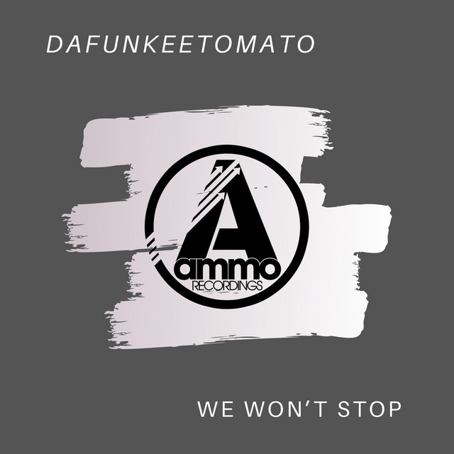 We Won't Stop album art