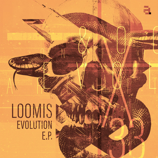 Evolution EP cover art