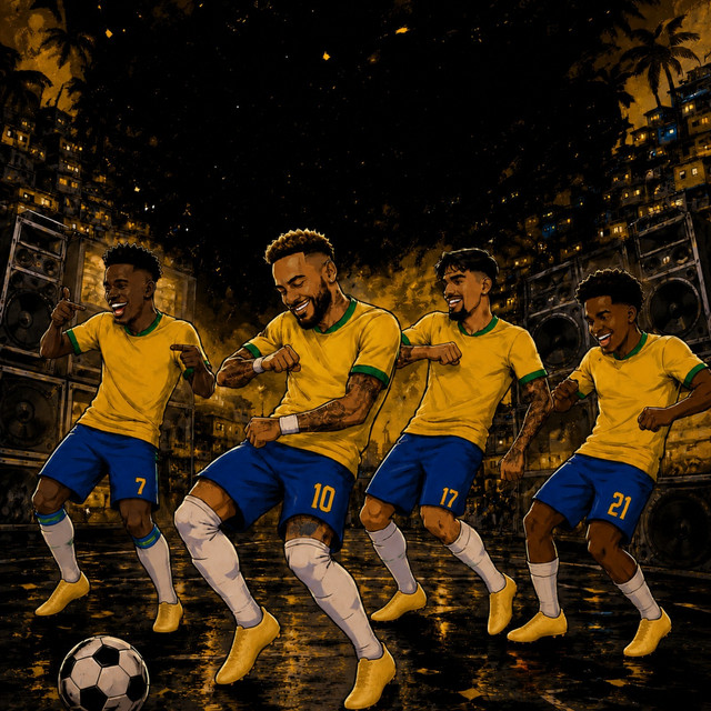 VEM COM A TROPA DO MENINO NEY