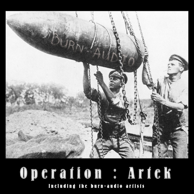 Operation: Artek cover