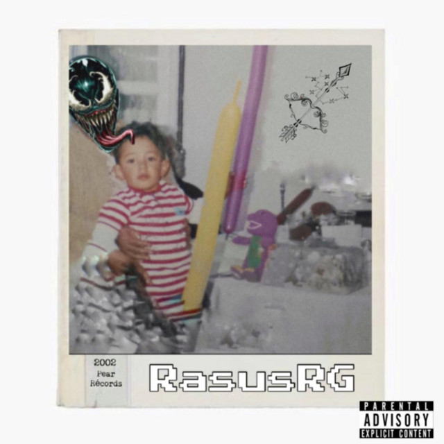 Rasus RG | Spotify