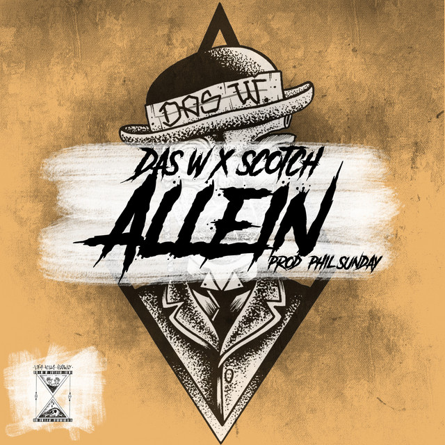 Allein cover