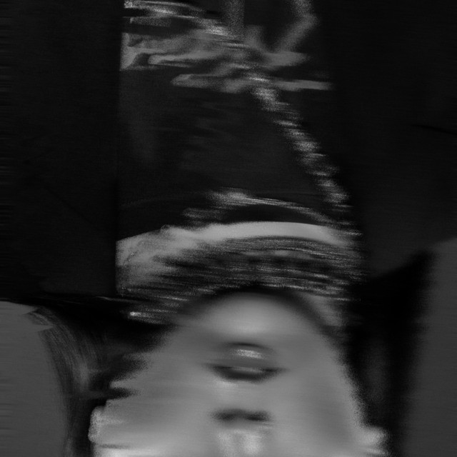 Strangers (feat. Kenya Grace) [Sped Up] cover art
