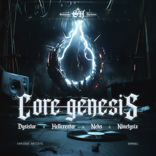 Core Genesis cover art