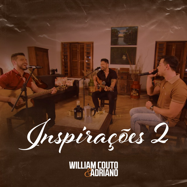 Inspirações, Vol. 2 cover art