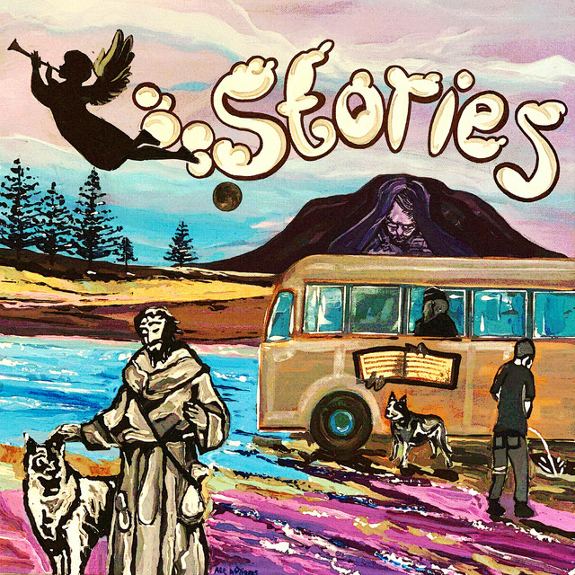 Stories cover art